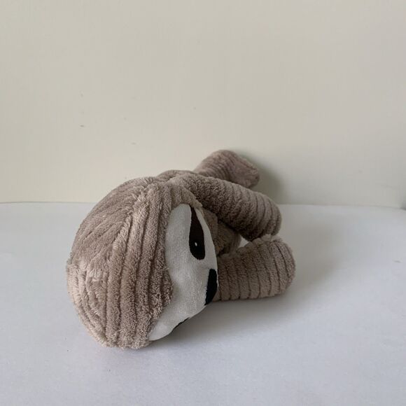 Warmies Sloth Weighted Plush Stuffed Animal Microwavable Lavender Scent - Picture 5 of 11